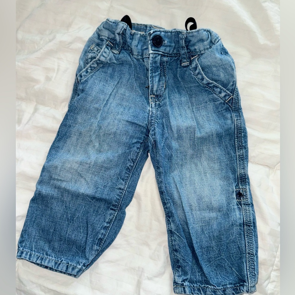 Baby Gap 12-18m boys trouser pants